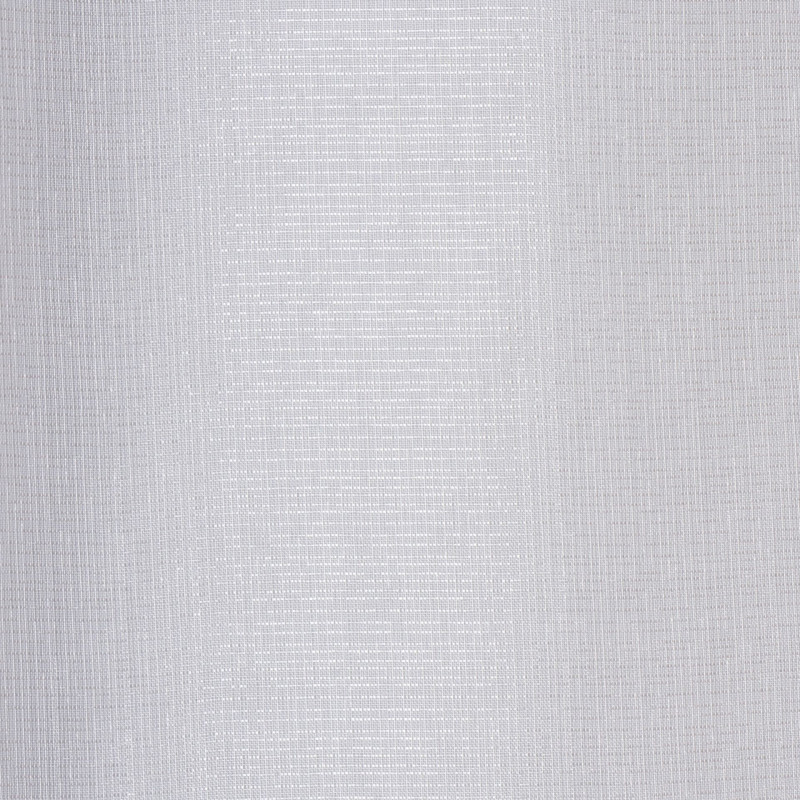 Firana z kółkami pasek SIMPLE CHIC 280x300 biały